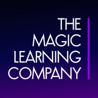 The Magic Learning Company logo, The Magic Learning Company contact details