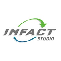 INFACT STUDIO logo, INFACT STUDIO contact details