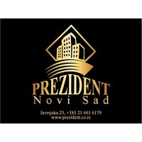 PREZIDENT DOO logo, PREZIDENT DOO contact details