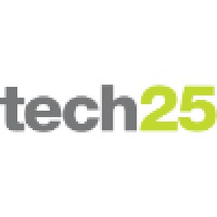 tech25 logo, tech25 contact details