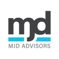 MJD Advisors logo, MJD Advisors contact details