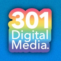 301 Digital Media logo, 301 Digital Media contact details