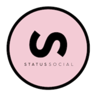 Status Social Australia logo, Status Social Australia contact details