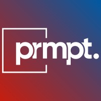 prmpt. logo, prmpt. contact details