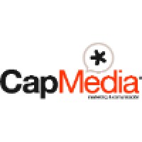 CAP MEDIA logo, CAP MEDIA contact details