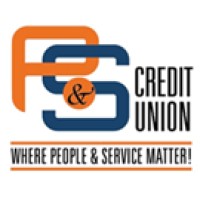 P & S CREDIT UNION logo, P & S CREDIT UNION contact details