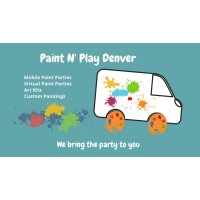 Paint N' Play  Denver logo, Paint N' Play  Denver contact details