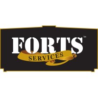 FORTS Services logo, FORTS Services contact details