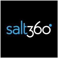 Salt 360 logo, Salt 360 contact details