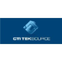 CTI TEKSource logo, CTI TEKSource contact details