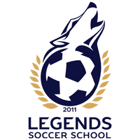 Legends Soccer School logo, Legends Soccer School contact details