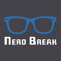 Nerd Break logo, Nerd Break contact details