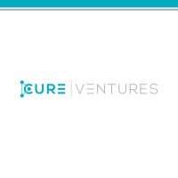 Cure Ventures logo, Cure Ventures contact details