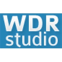 WDR studio logo, WDR studio contact details