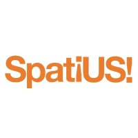 SpatiUS! logo, SpatiUS! contact details