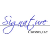 Signature Closers logo, Signature Closers contact details