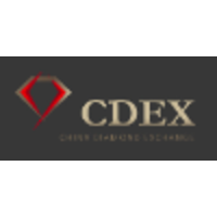 CDEX logo, CDEX contact details