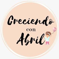 Creciendo con Abril logo, Creciendo con Abril contact details