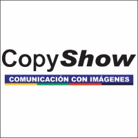 CopyShow logo, CopyShow contact details