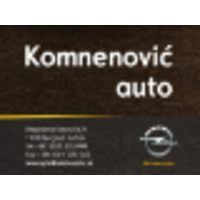 Komnenović auto d.o.o. logo, Komnenović auto d.o.o. contact details