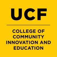 UCF College of Community Innovation and Education logo, UCF College of Community Innovation and Education contact details