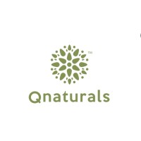 Qnaturals logo, Qnaturals contact details