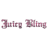 Juicy Bling logo, Juicy Bling contact details