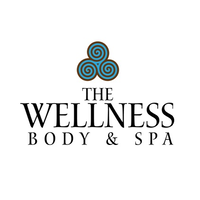 The Wellness Body & Spa logo, The Wellness Body & Spa contact details