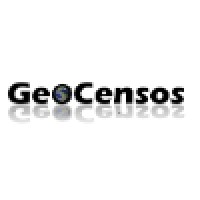 GeoCensos logo, GeoCensos contact details