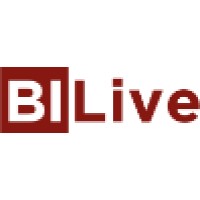 BI Live logo, BI Live contact details