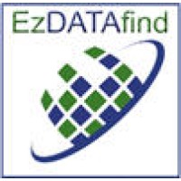 EzDATAfind logo, EzDATAfind contact details