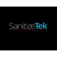 SanitizeTek logo, SanitizeTek contact details