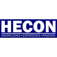 HECON Associates logo, HECON Associates contact details