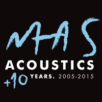 Mas Acoustics Barcelona S.L. logo, Mas Acoustics Barcelona S.L. contact details