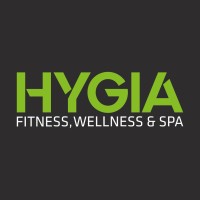 HYGIA Fitness logo, HYGIA Fitness contact details