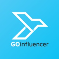 GOinfluencer logo, GOinfluencer contact details