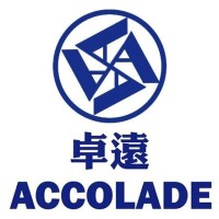 The Accolade Group logo, The Accolade Group contact details