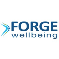 Forge Wellbeing logo, Forge Wellbeing contact details