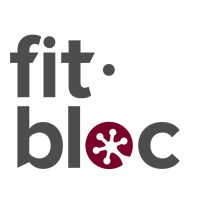 Fit.Bloc logo, Fit.Bloc contact details