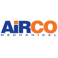 AiRCO Mechanical Ltd. logo, AiRCO Mechanical Ltd. contact details