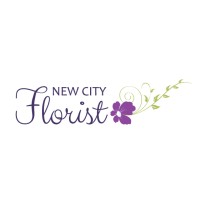 New City Florist logo, New City Florist contact details