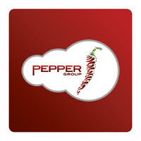 Pepper Group logo, Pepper Group contact details