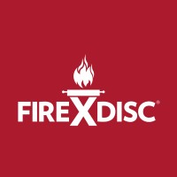 FireDisc® Cookers logo, FireDisc® Cookers contact details