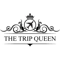 The Trip Queen logo, The Trip Queen contact details