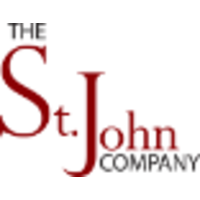 The St. John Company logo, The St. John Company contact details