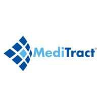 MediTract logo, MediTract contact details