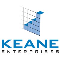 Keane Enterprises Inc logo, Keane Enterprises Inc contact details