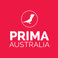 Prima Australia logo, Prima Australia contact details