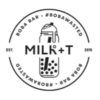 MILK+T logo, MILK+T contact details