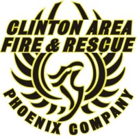 Clinton Area Fire & Rescue logo, Clinton Area Fire & Rescue contact details